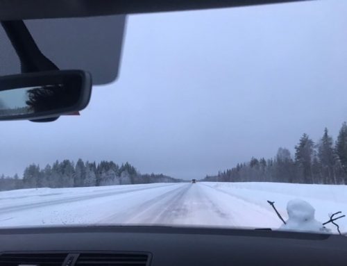 芬蘭雪地自駕遊攻略（租車比價、雪地駕車、租車保險一次看完）