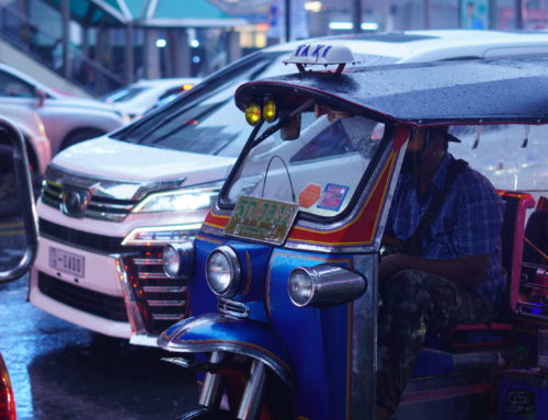 到泰國曼谷不要再用Grab搭車了，除非你錢很多(附交通大全）2022更新