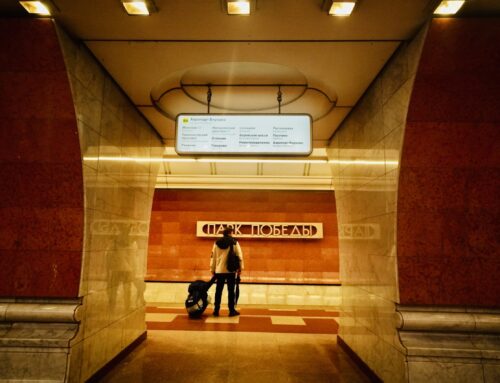 22566台幣玩轉俄羅斯西伯利亞鐵路