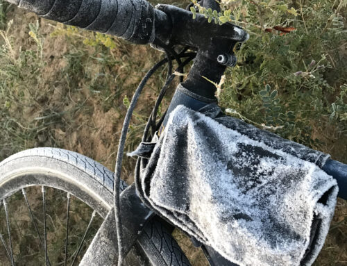 蒙古國單車旅行詳細路線與裝備